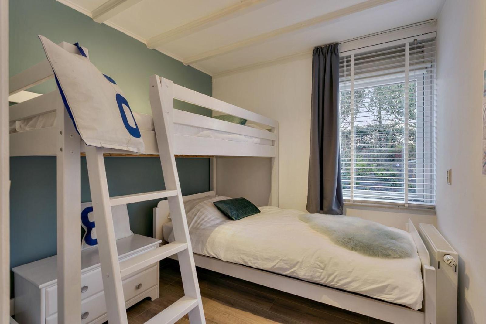 Vlier 08 - Klepperstee Ouddorp Not Intended For Company Or Work-Related Stays Buitenkant foto
